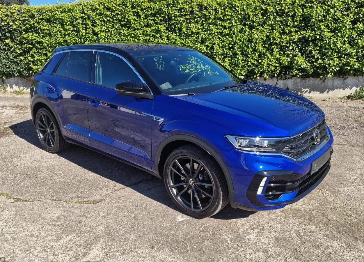 VW T-ROC - 4M R DSG — imagen 1