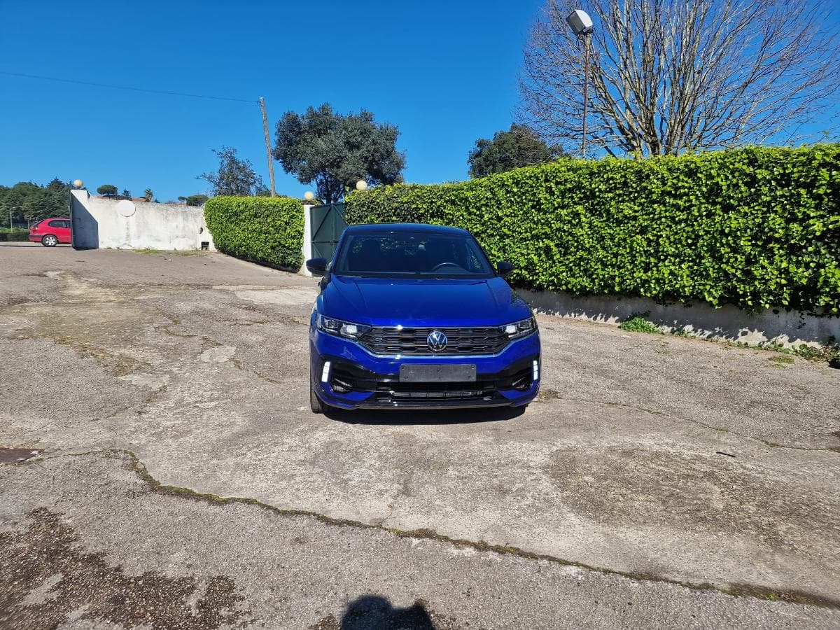 VW T-ROC - 4M R DSG — imagen 4