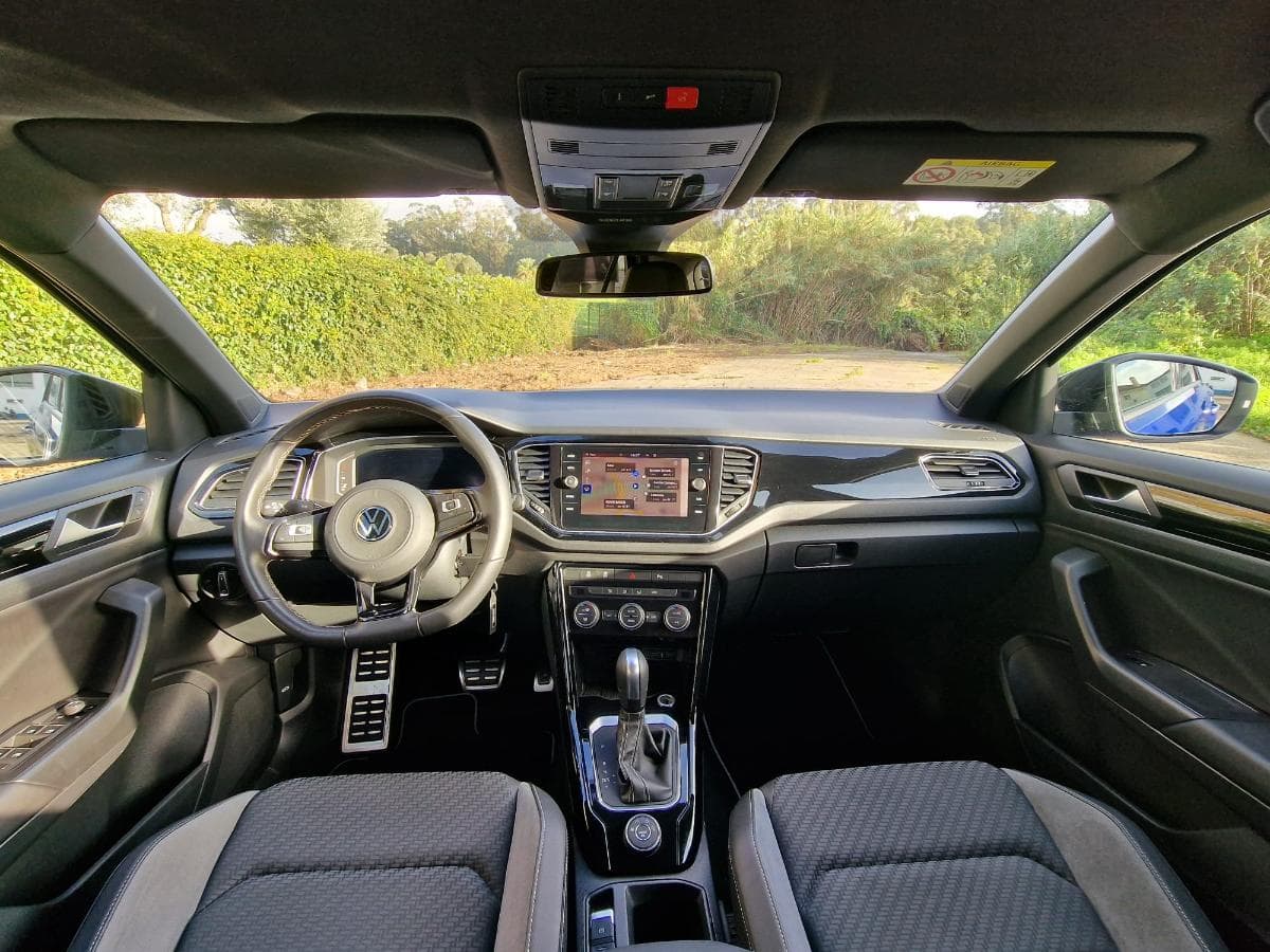 VW T-ROC - 4M R DSG — imagen 11