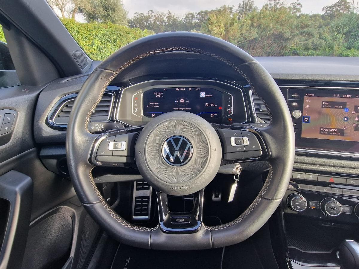 VW T-ROC - 4M R DSG — imagen 12