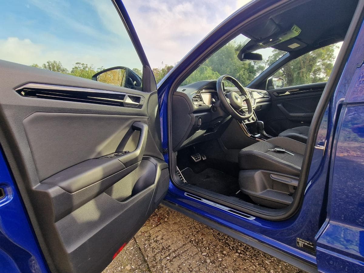 VW T-ROC - 4M R DSG — imagen 7