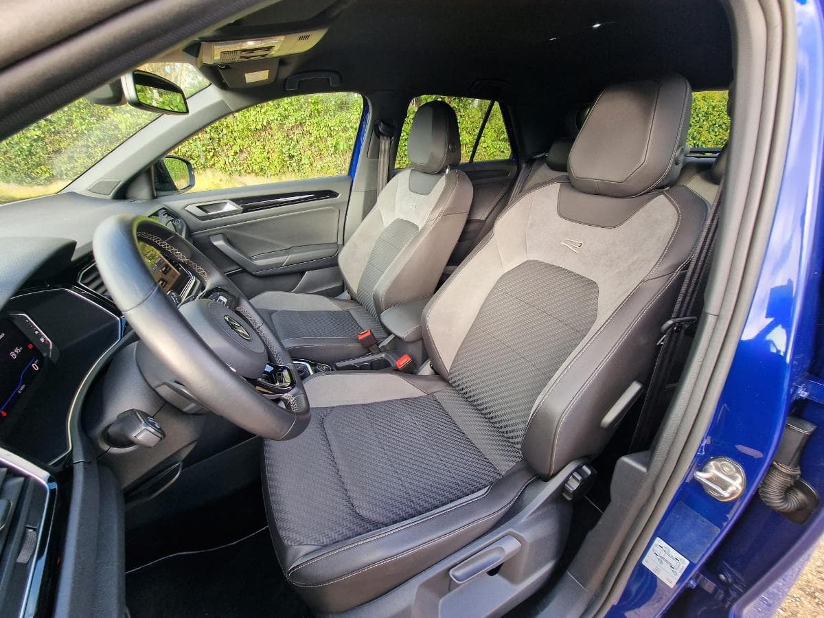 VW T-ROC - 4M R DSG — imagen 9