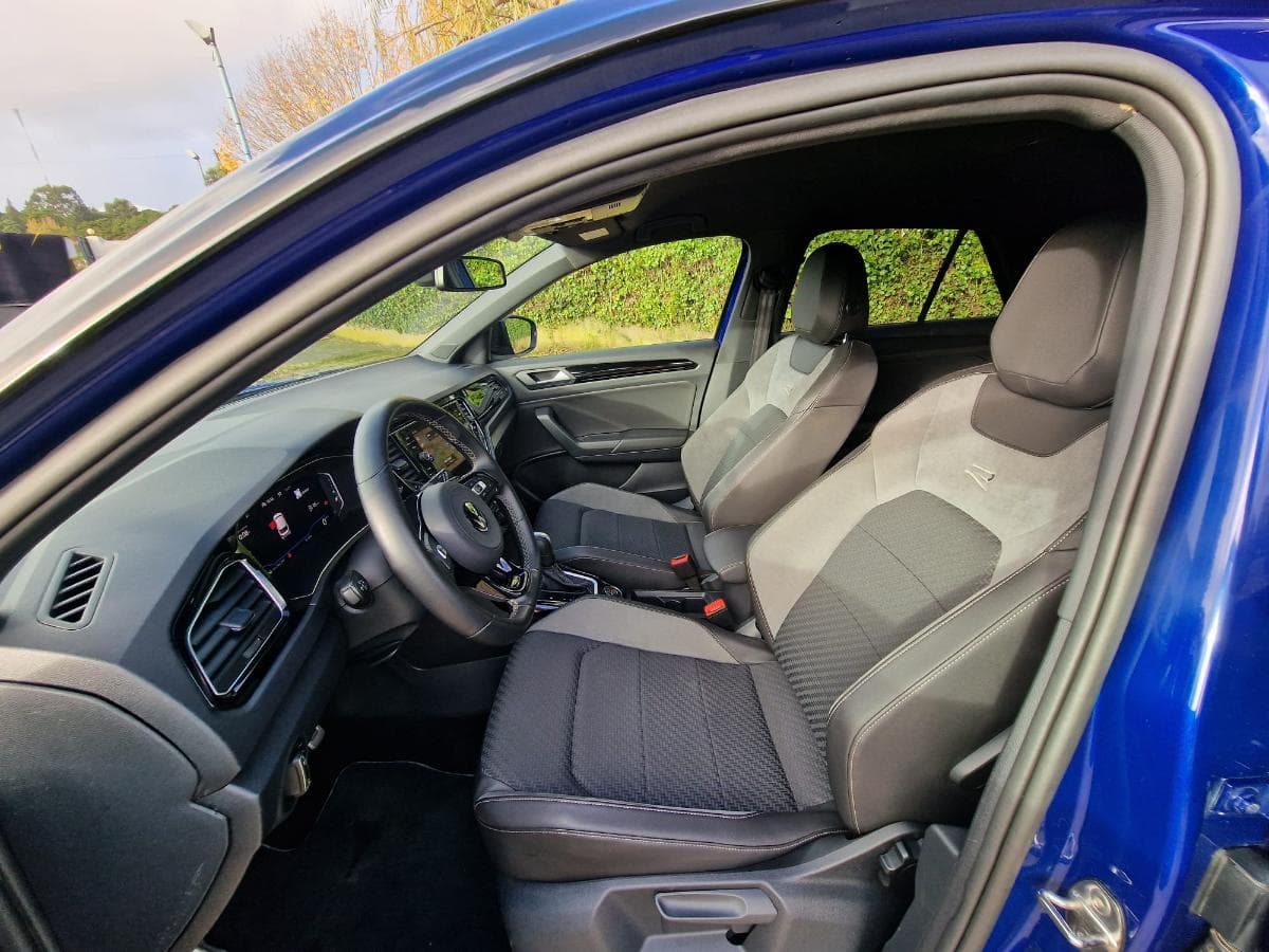 VW T-ROC - 4M R DSG — imagen 8