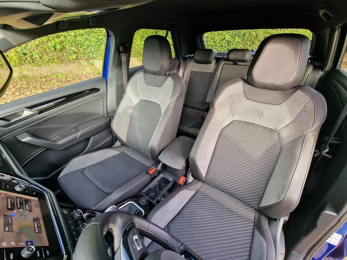 VW T-ROC - 4M R DSG — imagen 10