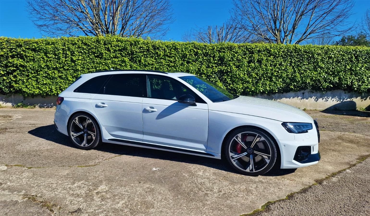 Audi RS4 Avant Quattro triptronic — imagem 5