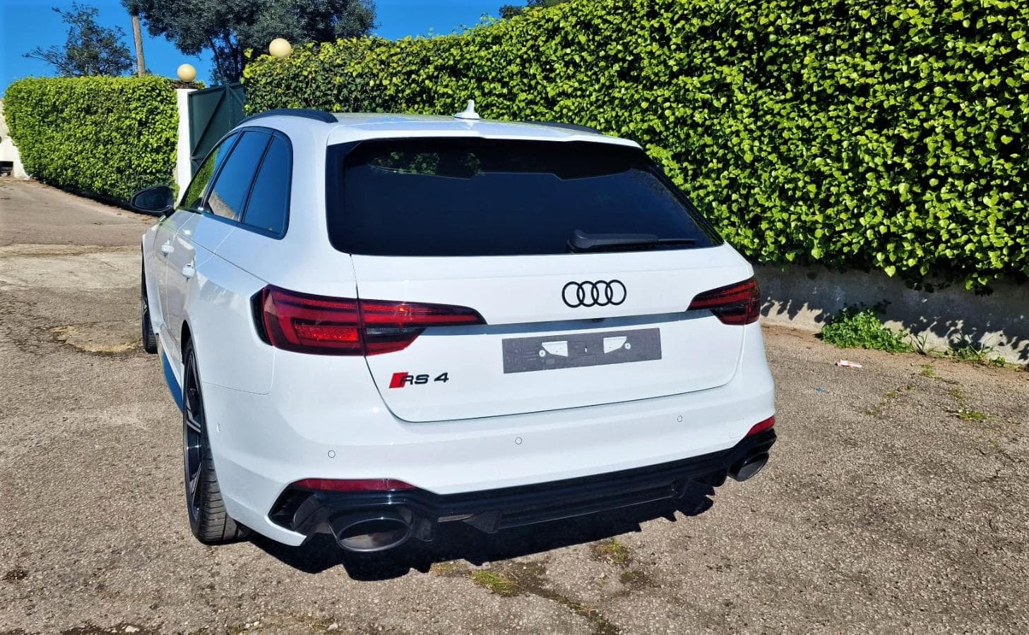 Audi RS4 Avant Quattro triptronic — imagem 4