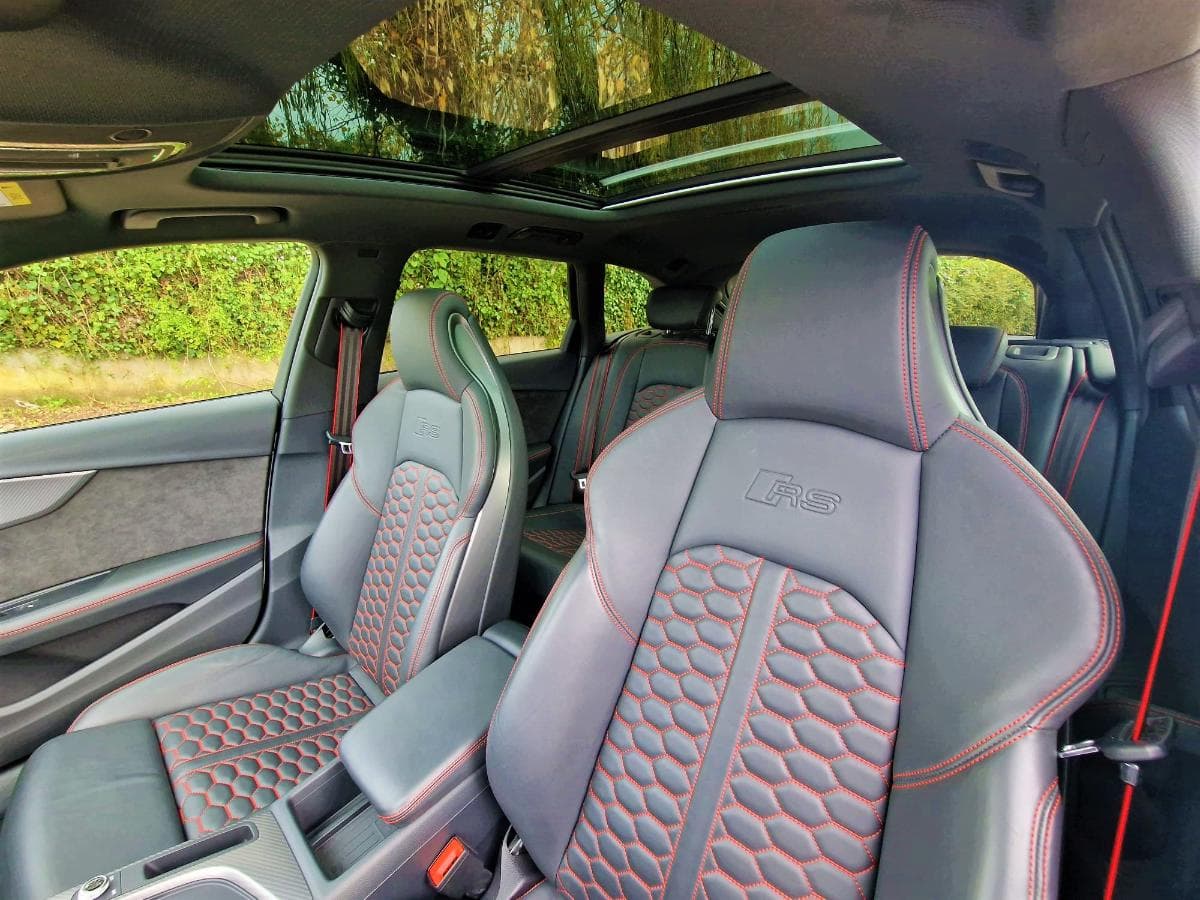 Audi RS4 Avant Quattro triptronic — imagem 16