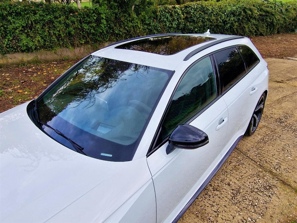 Audi RS4 Avant Quattro triptronic — imagem 7