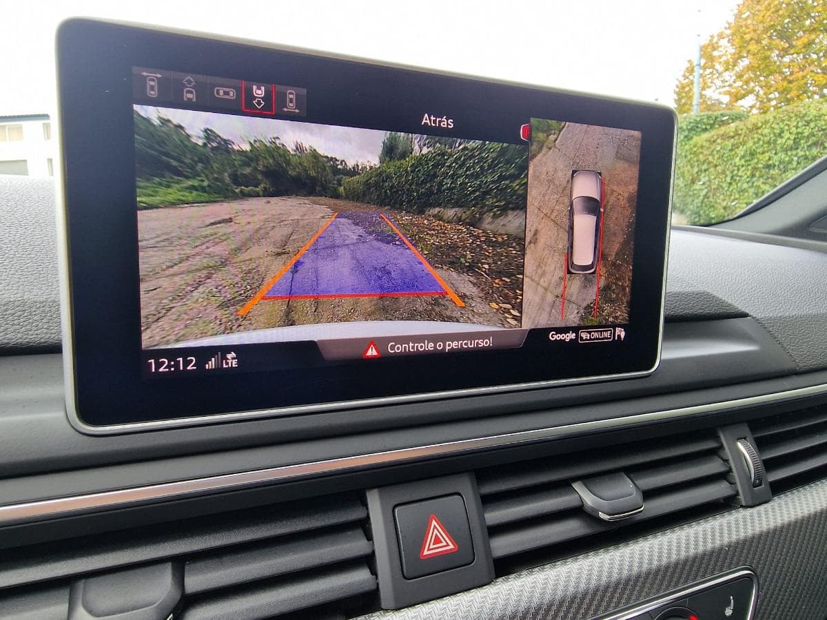 Audi RS4 Avant Quattro triptronic — imagem 15