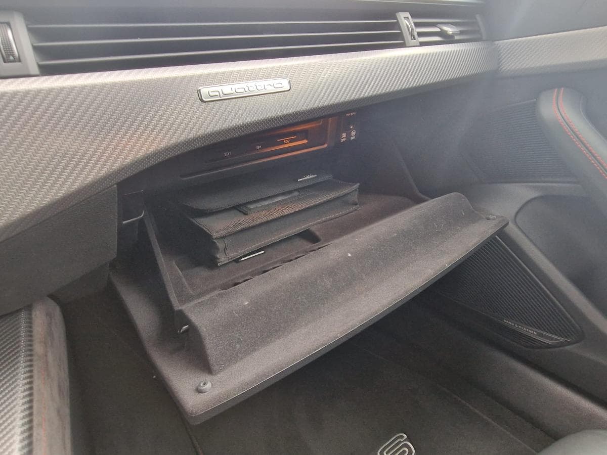 Audi RS4 Avant Quattro triptronic — imagem 18