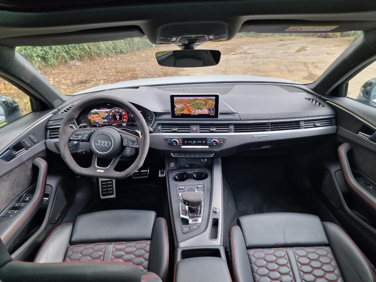 Audi RS4 Avant Quattro triptronic — imagem 12