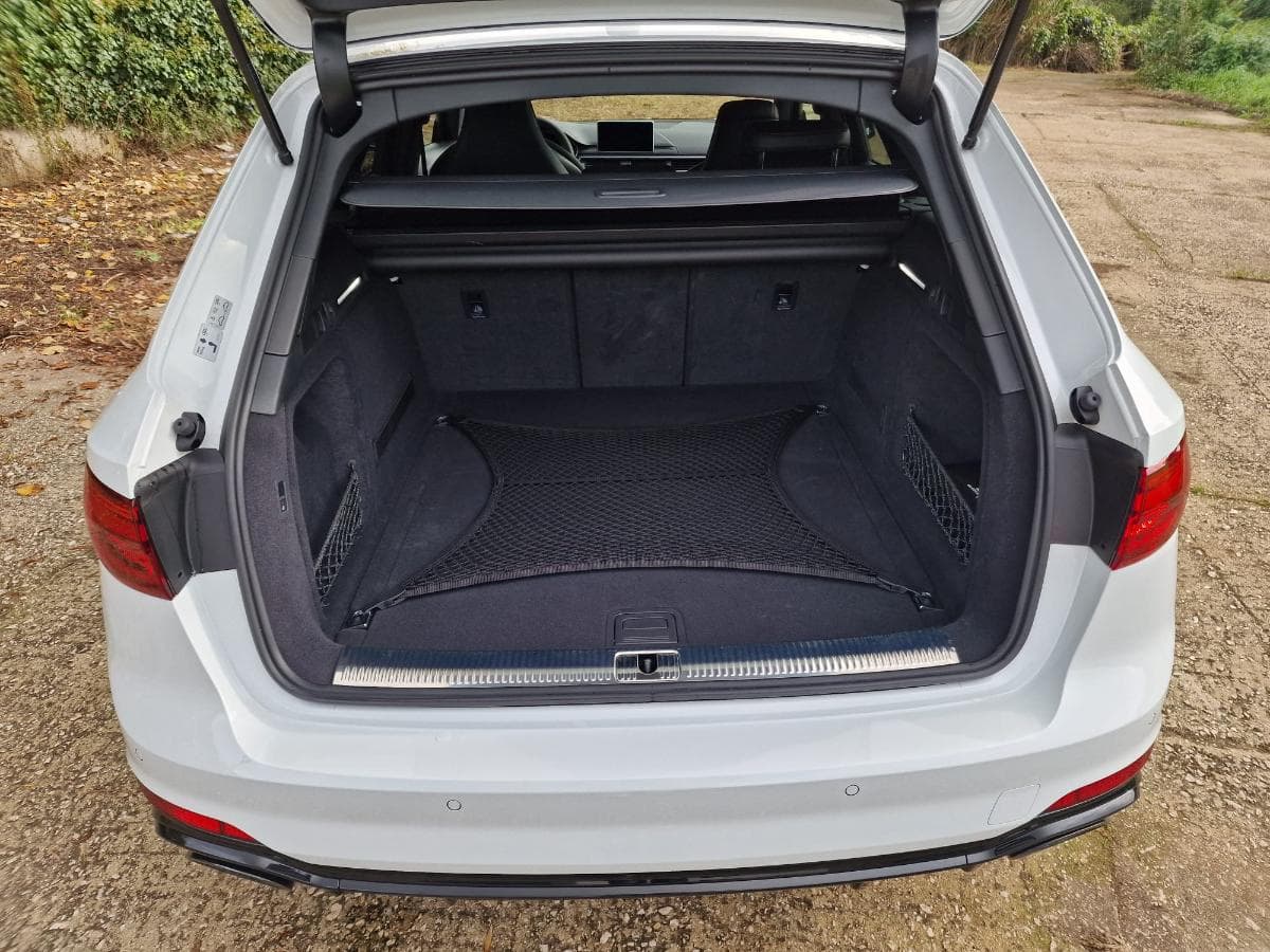Audi RS4 Avant Quattro triptronic — imagem 8