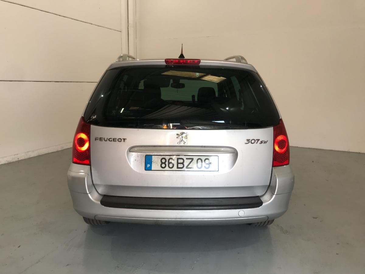 Peugeot 307 SW 1.6 HDI · Ano 2006 — image 6