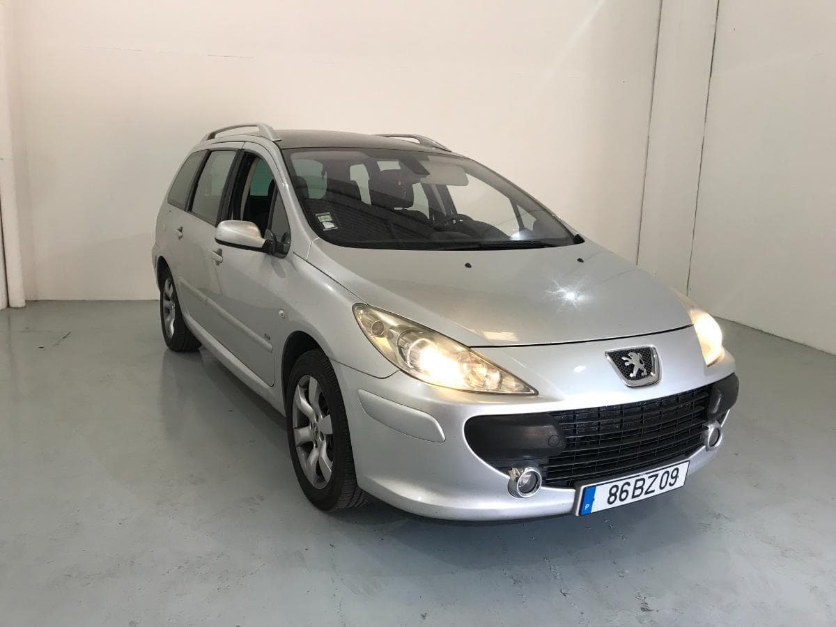Peugeot 307 SW 1.6 HDI · Ano 2006 — image 1