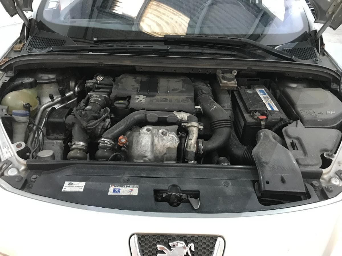Peugeot 307 SW 1.6 HDI · Ano 2006 — image 4