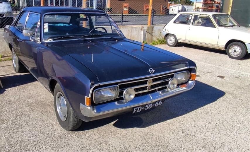Opel Rekord C1700 — image 2
