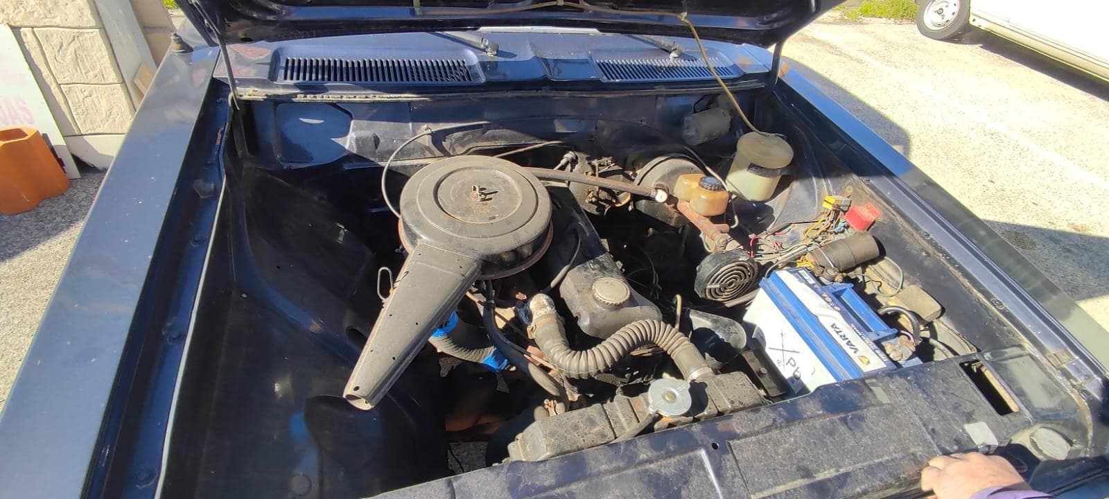 Opel Rekord C1700 — image 4