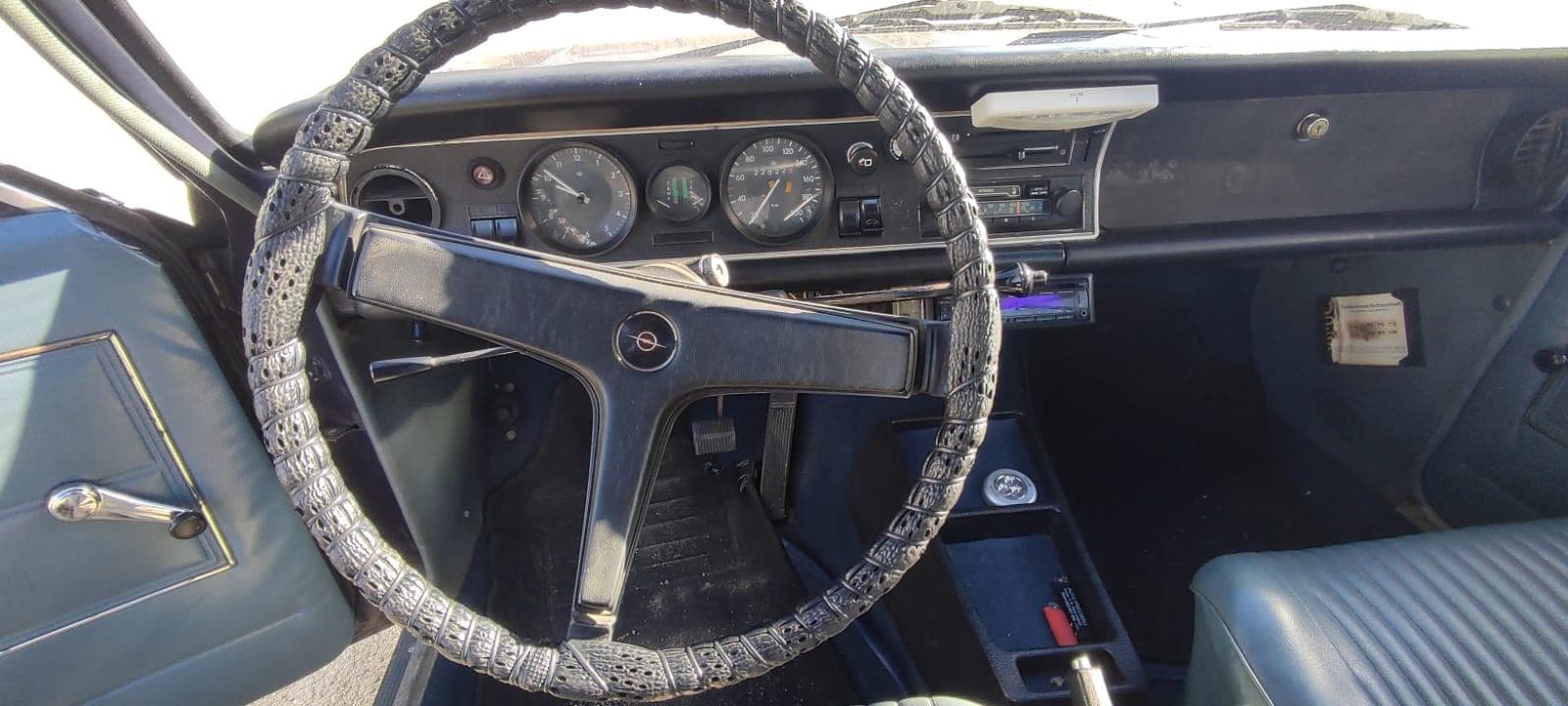 Opel Rekord C1700 — image 7