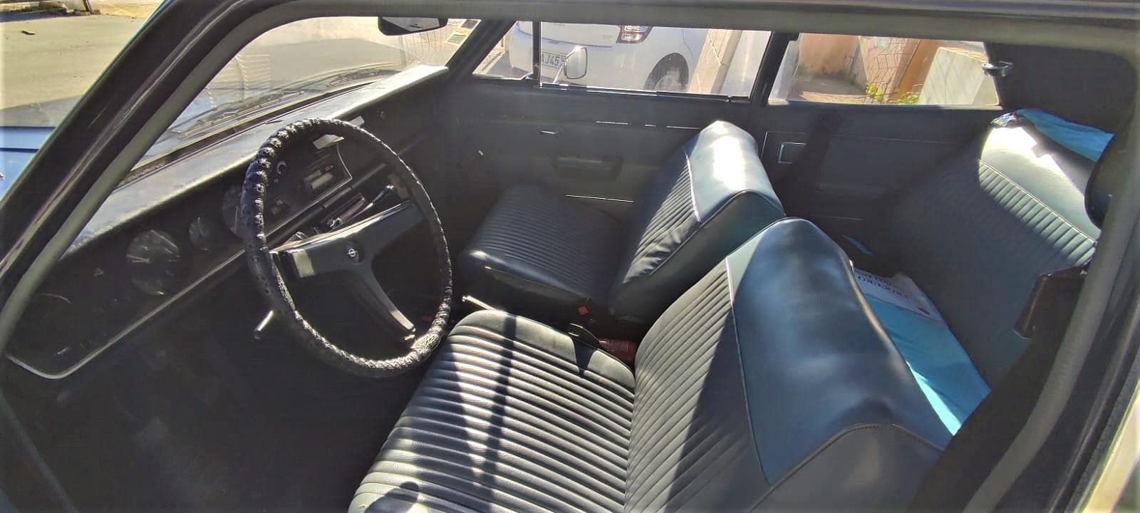 Opel Rekord C1700 — image 6