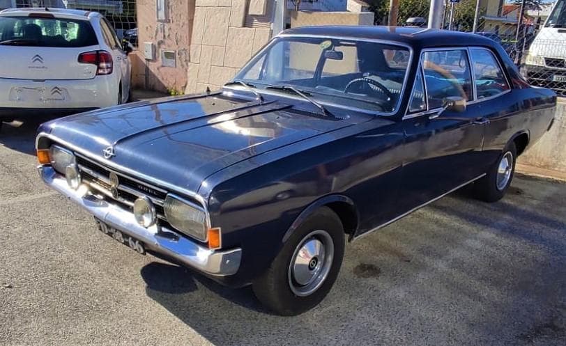 Opel Rekord C1700 — image 1