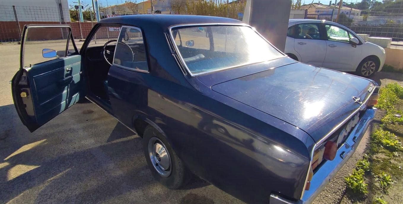 Opel Rekord C1700 — image 3