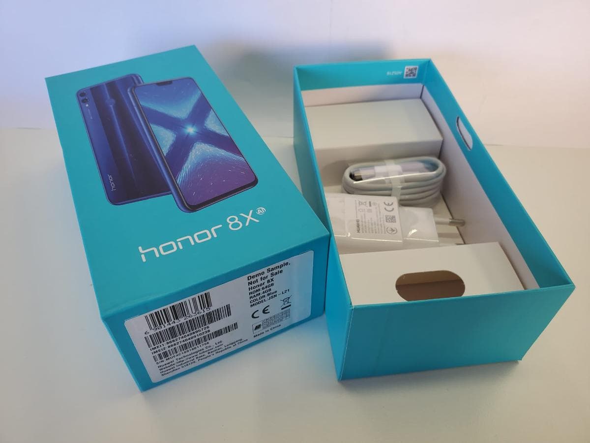 Telemóvel Smartphone Huawei Honor 8X — imagen 6