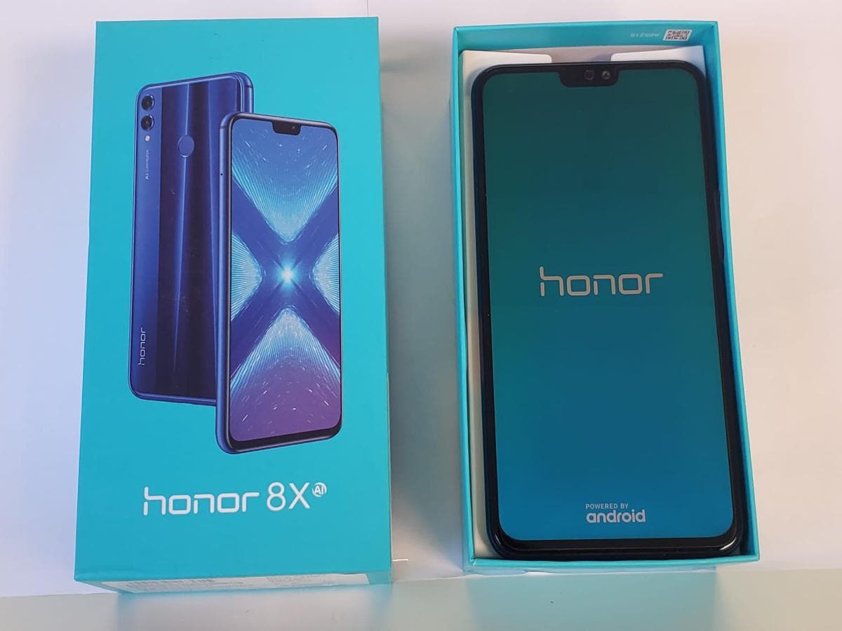 Telemóvel Smartphone Huawei Honor 8X — imagen 7