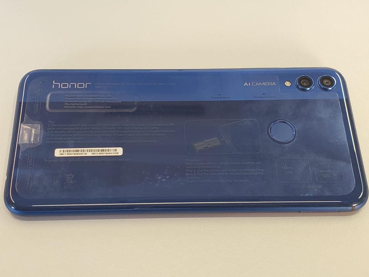 Telemóvel Smartphone Huawei Honor 8X — imagen 20