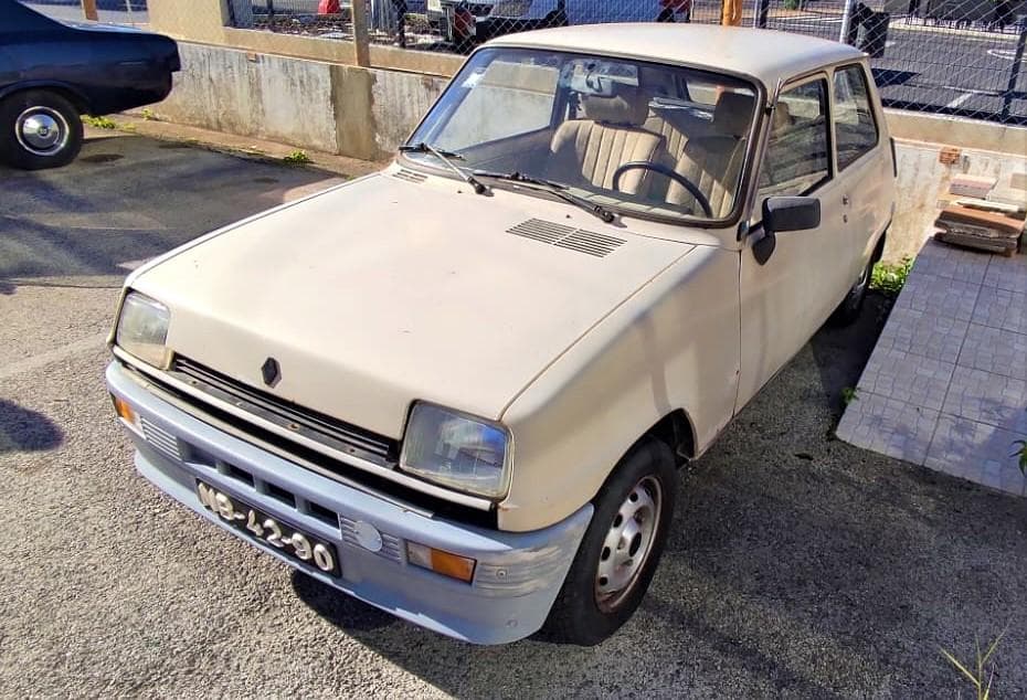 Renault 5 TL — imagen 2
