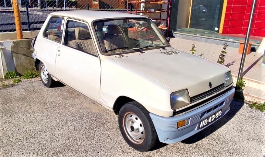 Renault 5 TL — imagen 1