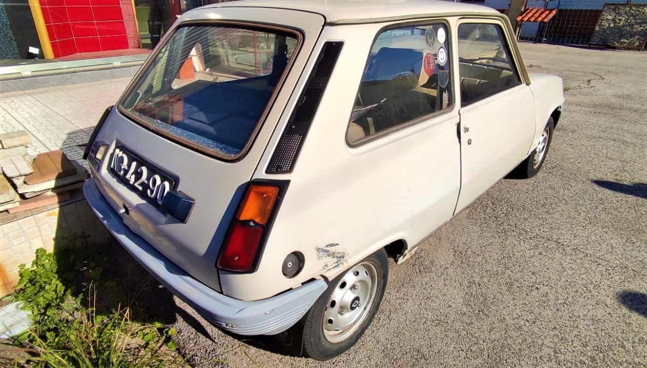 Renault 5 TL — imagen 3