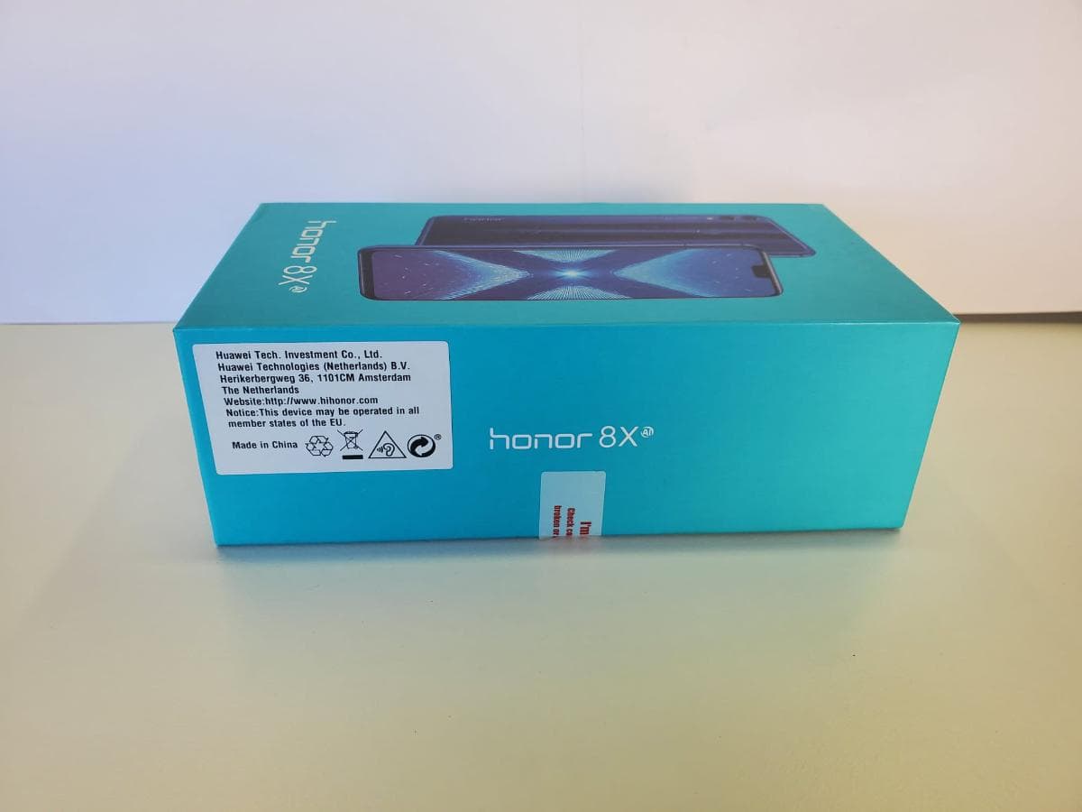 Teléfono móvil Huawei Honor 8X — imagen 13