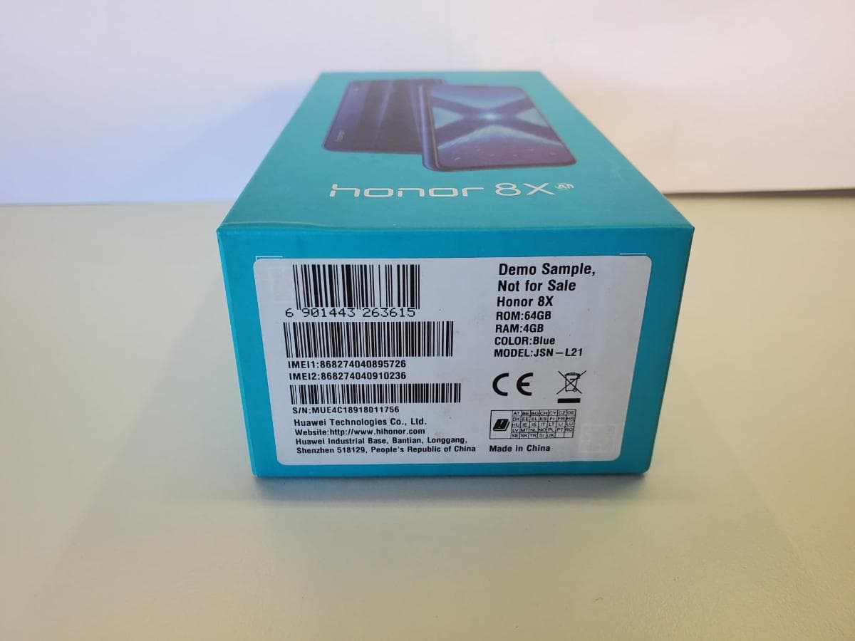 Teléfono móvil Huawei Honor 8X — imagen 21