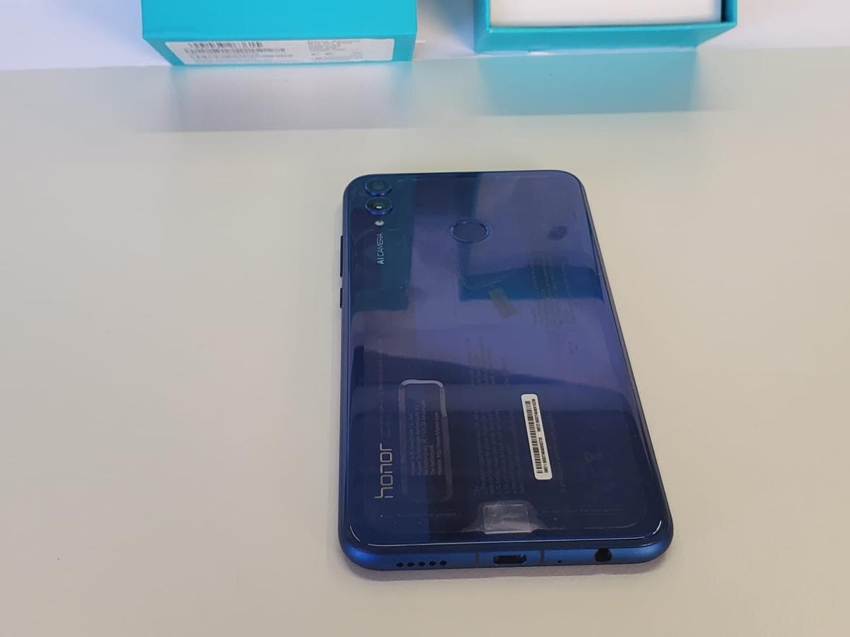 Smartphone Huawei Honor 8X — image 4