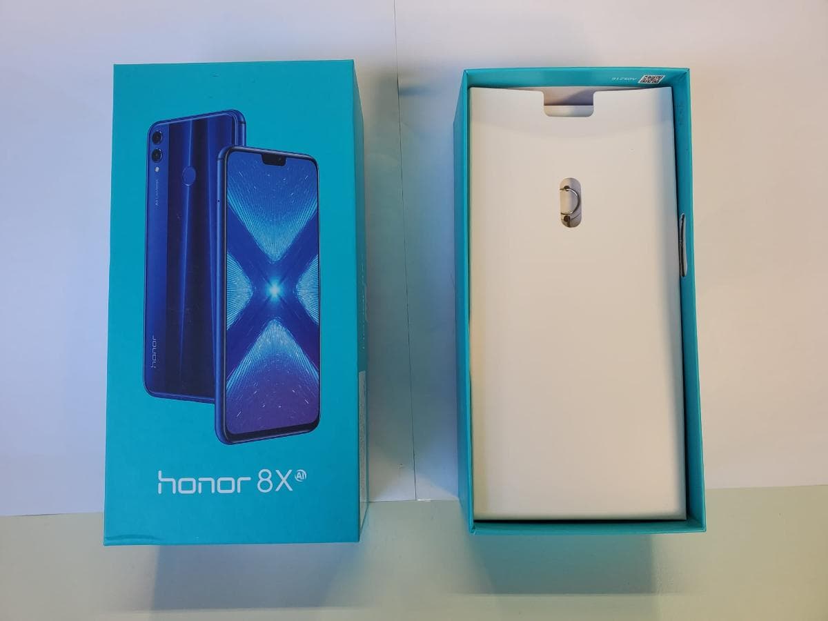 Smartphone Huawei Honor 8X — image 17