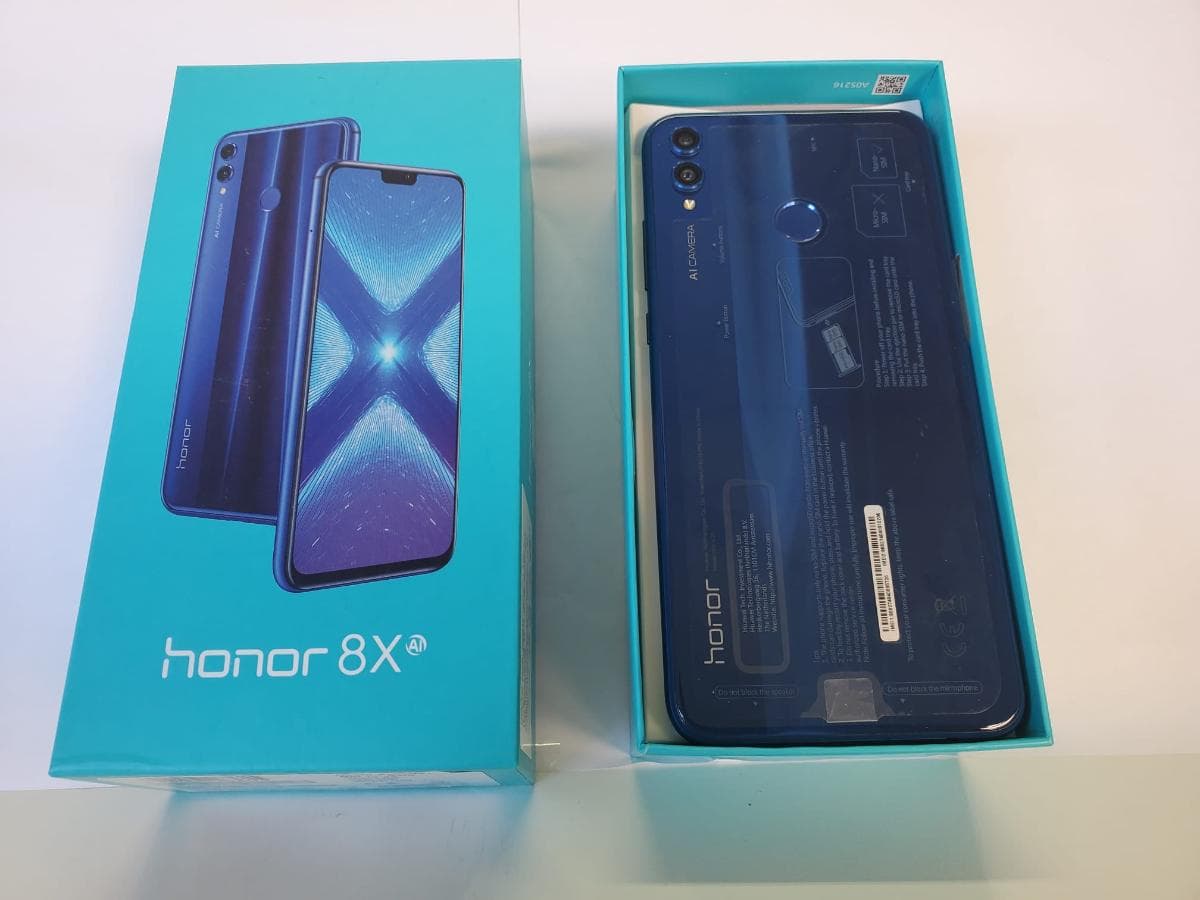 Smartphone Huawei Honor 8X — image 18