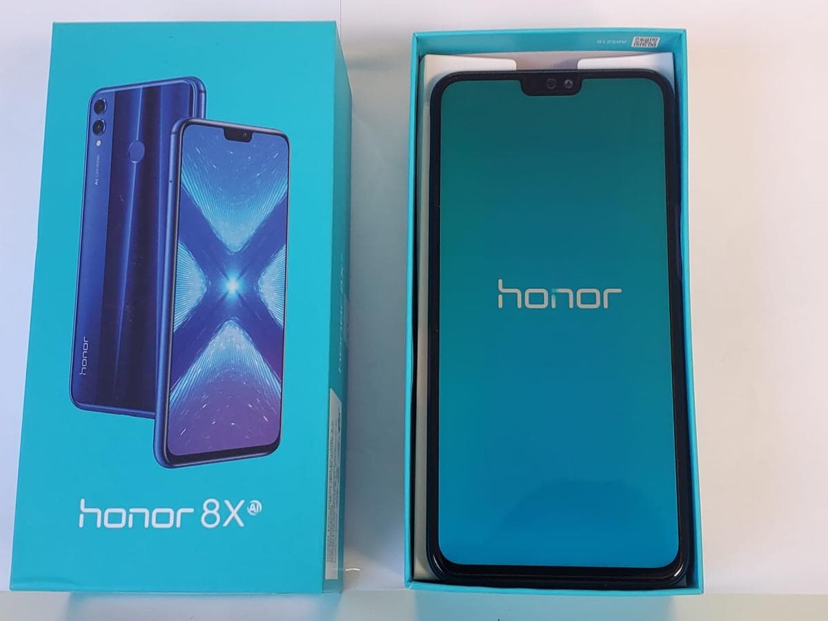 Telemóvel Smartphone Huawei Honor 8X — imagen 4