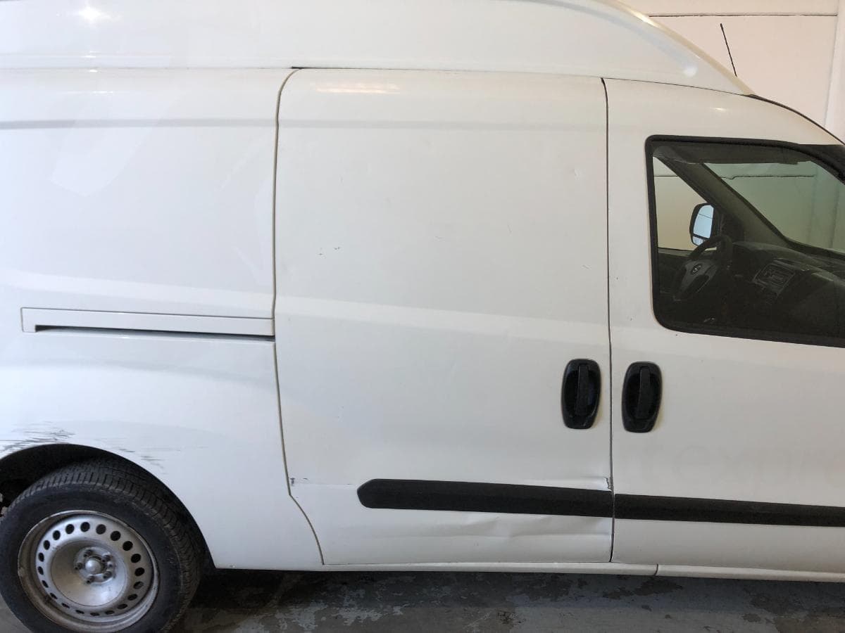 Opel Combo Van · Ano 2017 — imagem 11