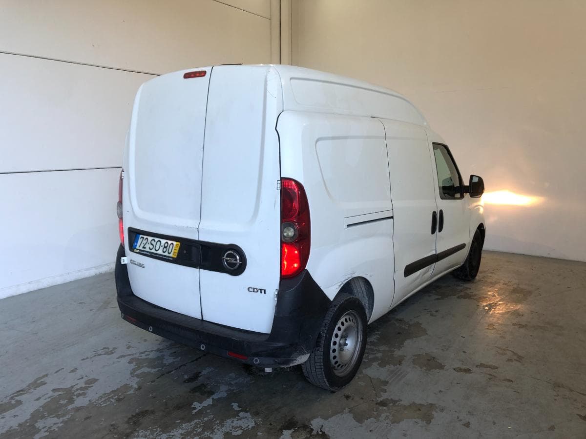 Opel Combo Van · Ano 2017 — imagem 7