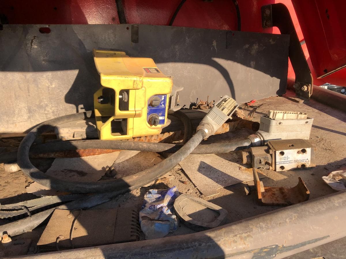 Empilhador Telescópico Manitou MRT 2150 — imagem 8