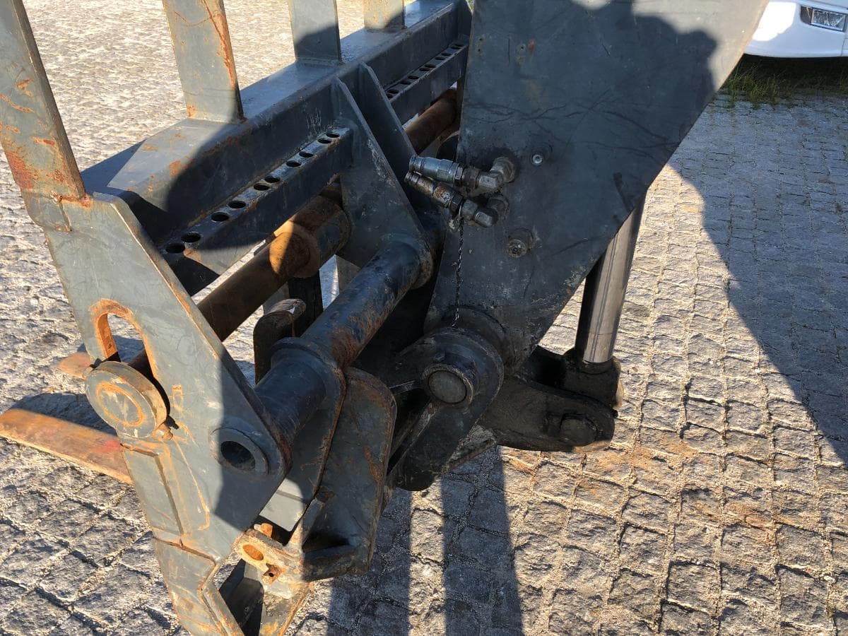 Empilhador Telescópico Manitou MRT 2150 — imagem 18