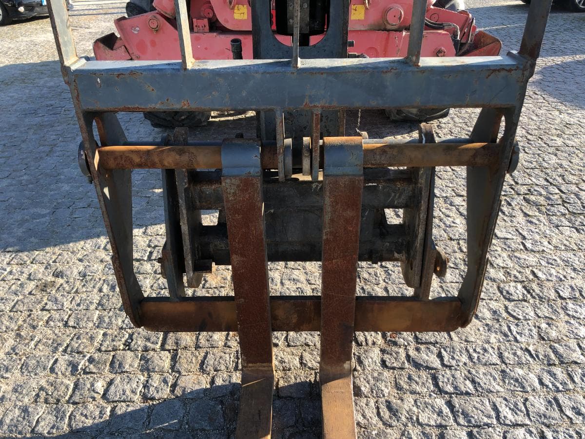 Empilhador Telescópico Manitou MRT 2150 — imagem 20