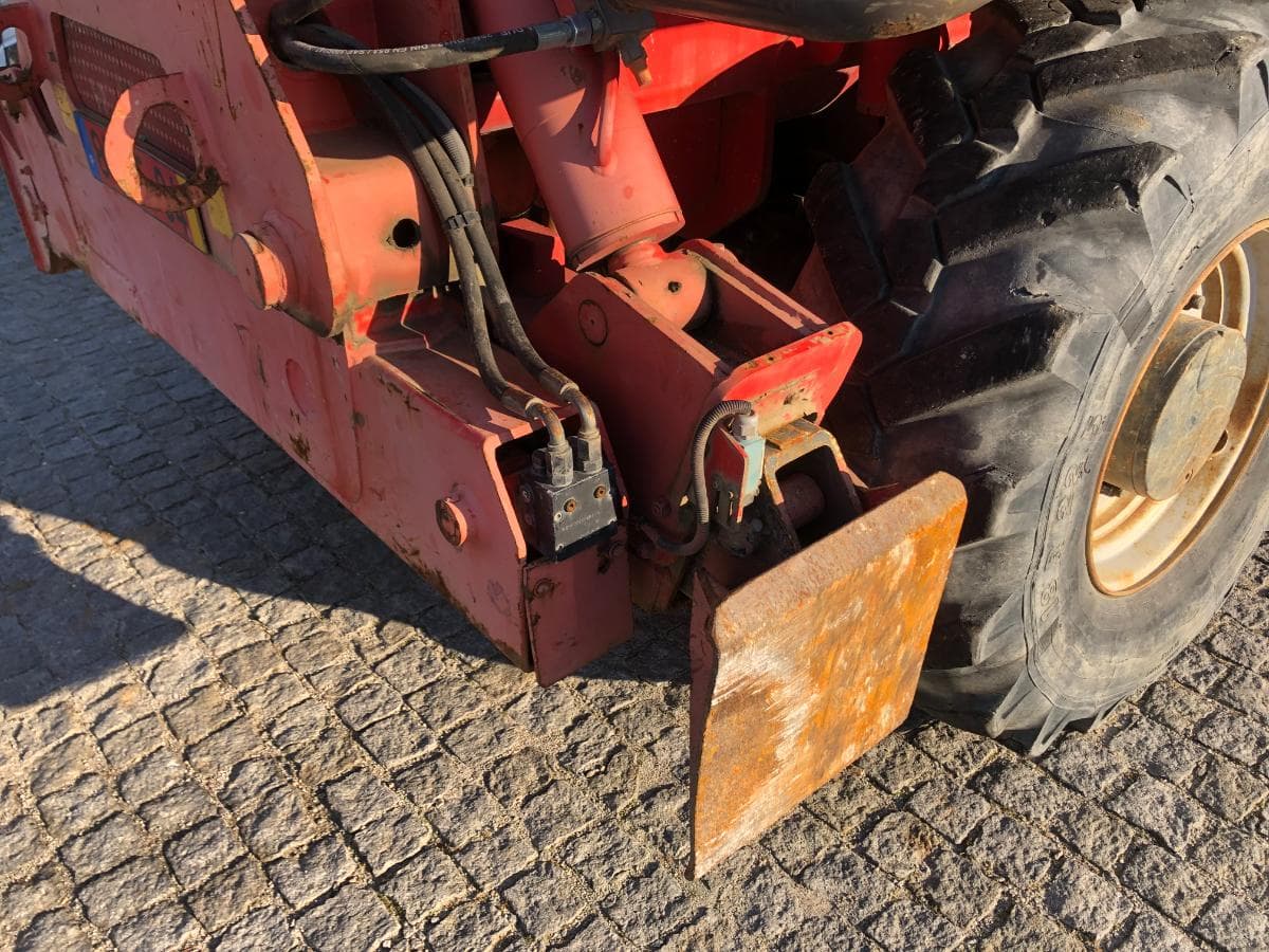 Empilhador Telescópico Manitou MRT 2150 — imagem 25