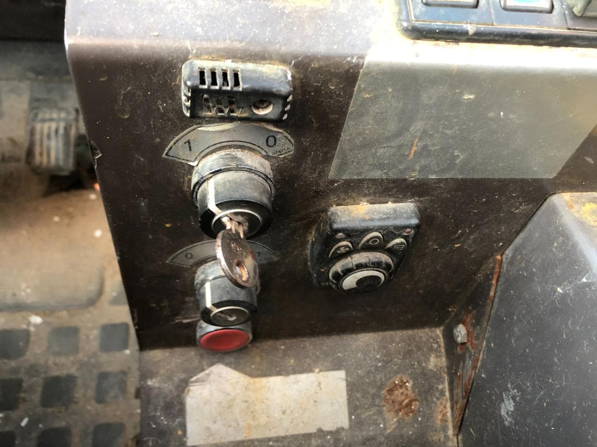 Empilhador Telescópico Manitou MRT 2150 — imagem 28
