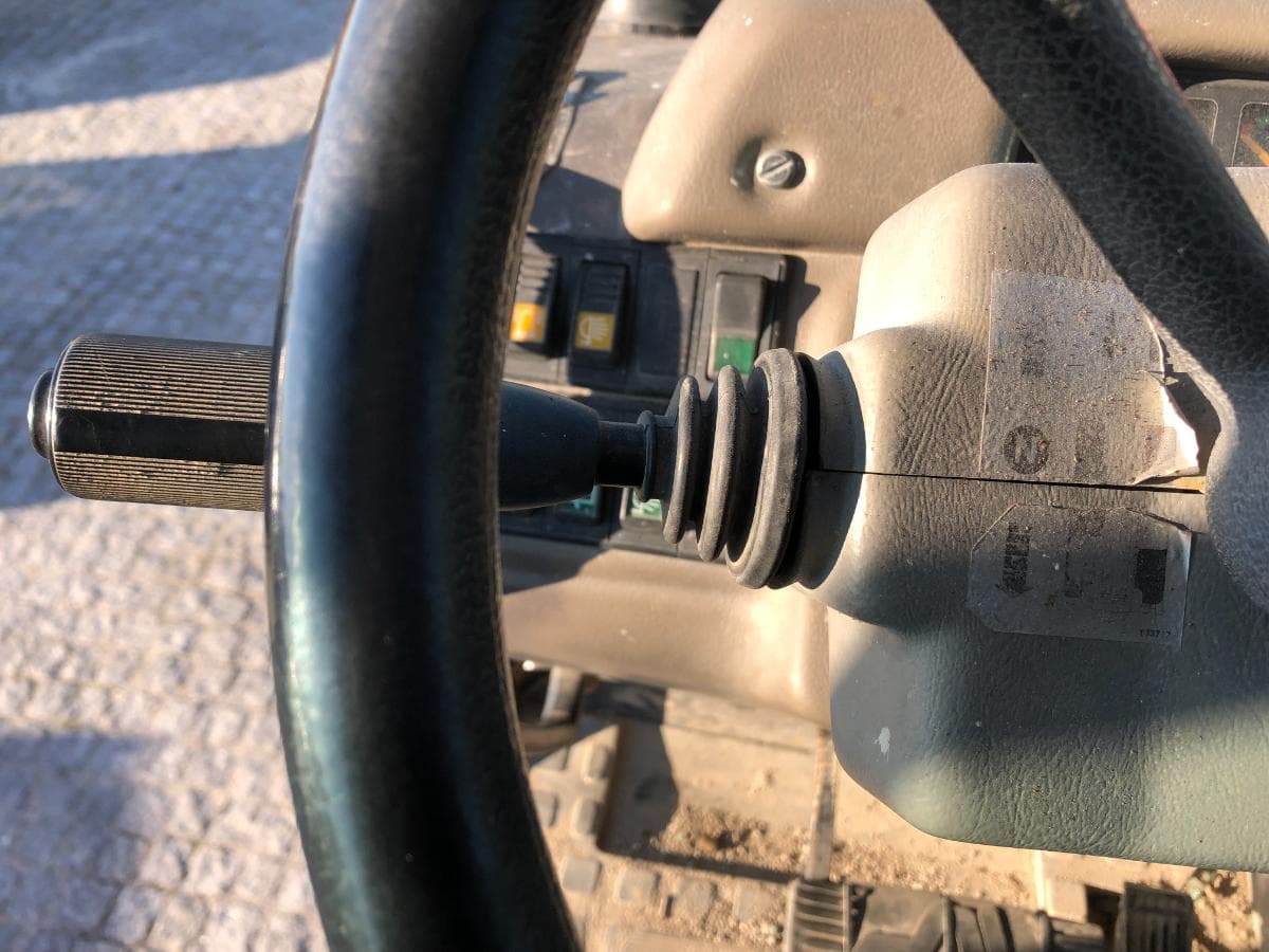 Empilhador Telescópico Manitou MRT 2150 — imagem 38