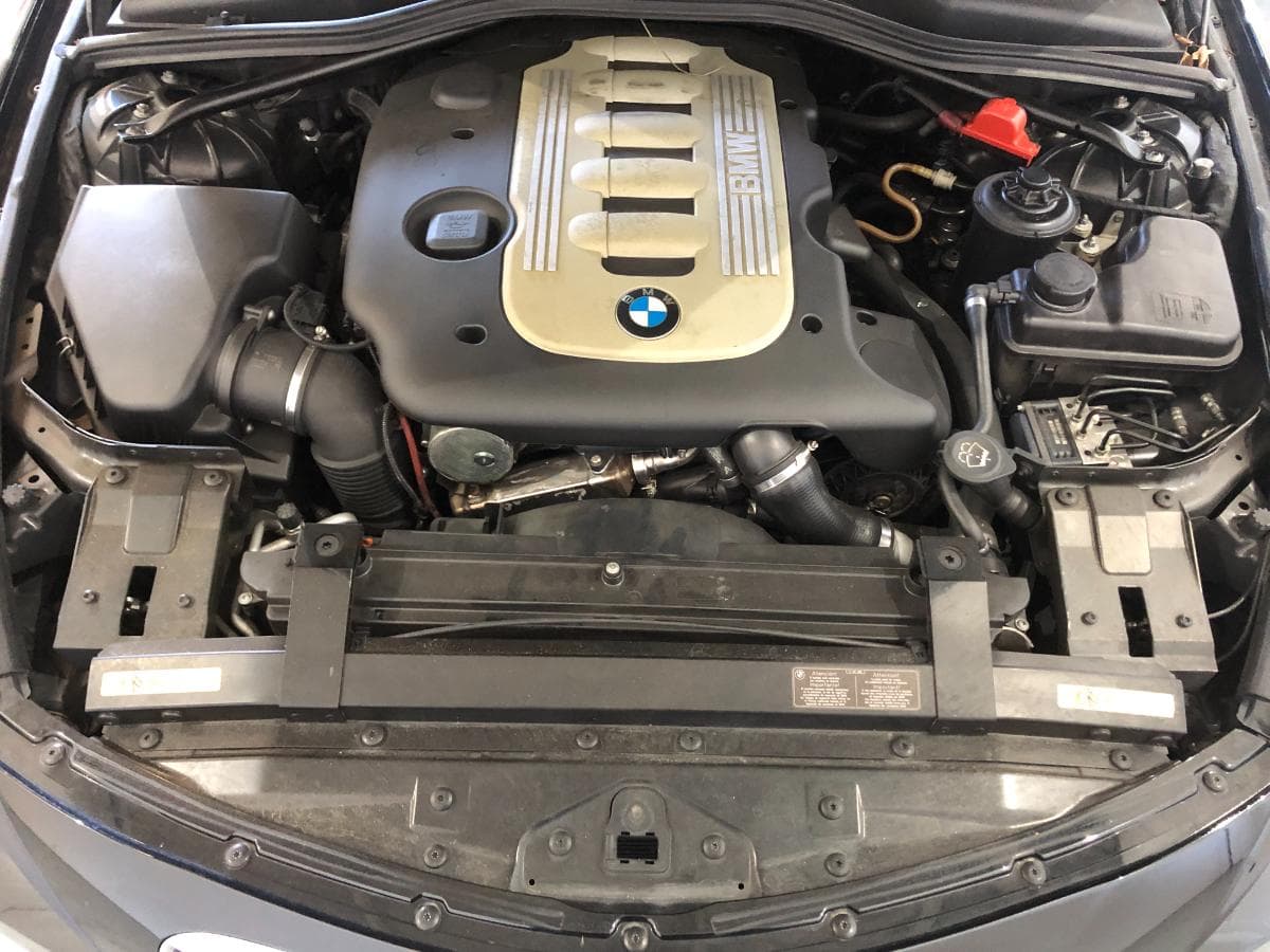 BMW 635D Cabrio · Ano 2008 — imagen 4