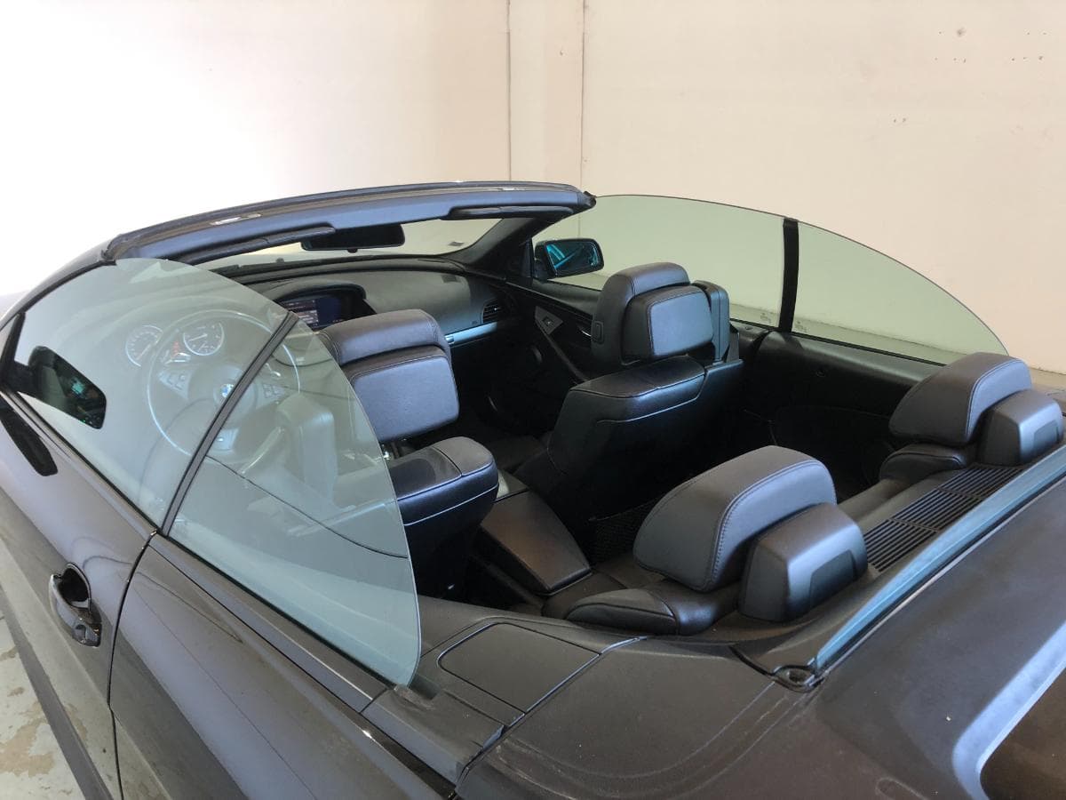 BMW 635D Cabrio · Ano 2008 — imagen 12