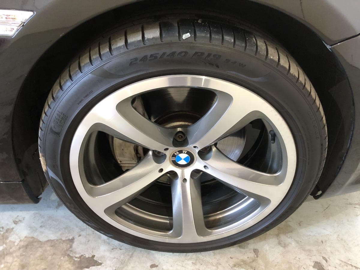 BMW 635D Cabrio · Ano 2008 — imagen 16