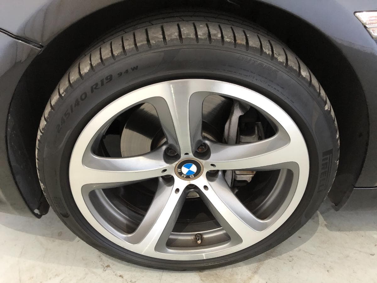 BMW 635D Cabrio · Ano 2008 — imagen 17