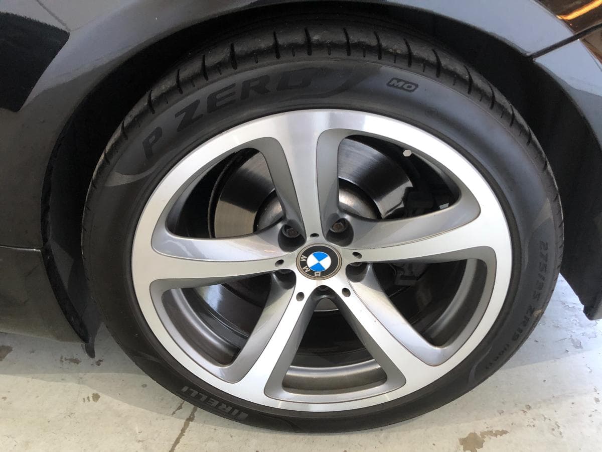 BMW 635D Cabrio · Ano 2008 — imagen 15